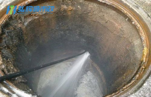 连云区雨水管道疏通